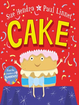 cover image of Cake